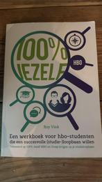 100% jezelf, Roy Vink, 9789077333327, Ophalen of Verzenden, Zo goed als nieuw, Roy vink