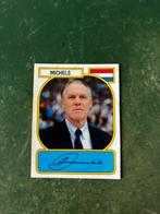 Panini plaatje Rinus Michels Voetbal 89, Verzamelen, Ophalen of Verzenden, Zo goed als nieuw