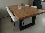 Eettafel van ICCOON, Huis en Inrichting, Ophalen, 100 tot 150 cm, Industrieel modern, 200 cm of meer