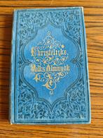Christelijke Volksalmanak 1865 - A.C. Kruseman, Boeken, A.C. Kruseman, Christendom | Protestants, Ophalen, Gelezen