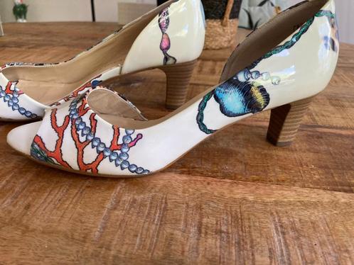 Dames-schoen Peter Kaiser maat 40 nieuwe pump schoenen top, Kleding | Dames, Schoenen, Nieuw, Pumps, Wit, Ophalen of Verzenden