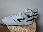 Witte HUB Sneakers Maat 41, Wit, Nieuw, Ophalen of Verzenden, Sneakers of Gympen
