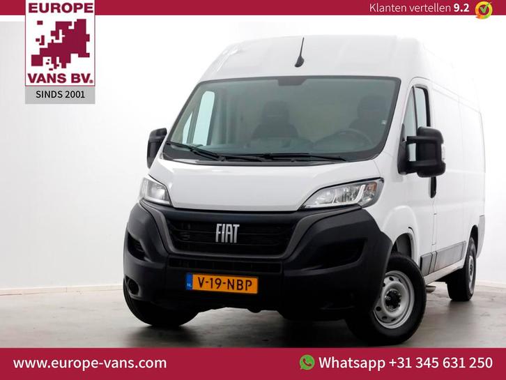 Fiat Ducato 30 2.2 MultiJet 120pk L2H2 Airco/PDC 02-2023, Auto's, Bestelauto's, Bedrijf, Te koop, ABS, Airconditioning, Alarm
