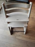 Stokke Tripp Trapp Stoel ( geschikt voor new born & babyset), Kinderen en Baby's, Kinderstoelen, Ophalen of Verzenden, Gebruikt