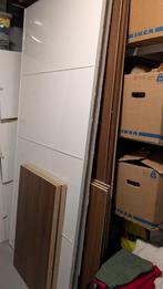 Ikea PAX midden bruin, Ophalen, Gebruikt, 200 cm of meer, 200 cm of meer