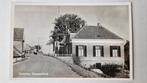 Gameren Gemeentehuis fotokaart, Verzamelen, Ansichtkaarten | Nederland, Ophalen of Verzenden, 1940 tot 1960, Ongelopen, Gelderland