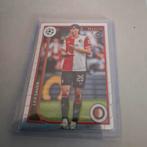 Kaartje Leo Sauer, Ophalen of Verzenden, Nieuw, Feyenoord, Poster, Plaatje of Sticker