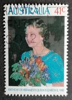 AUSTRALIË - Queen Elizabeth 64th birthday 1990, Postzegels en Munten, Postzegels | Oceanië, Verzenden, Gestempeld