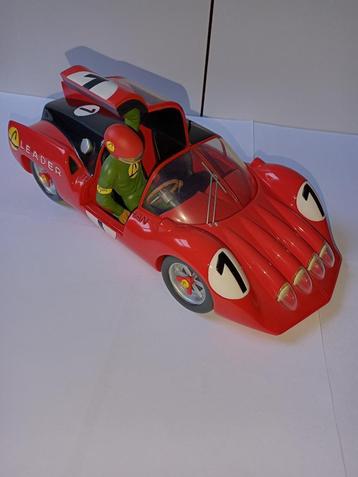 Michel Vaillant auto Leader Leblon no Fariboles Kuifje  beschikbaar voor biedingen