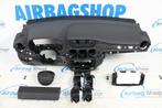 Airbag set - Dashboard grijs/rood stiksel MB B w246 AMG