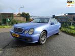 Mercedes-Benz CLK-klasse Coupé 320 Elegance Nap!, Auto's, 745 kg, Achterwielaandrijving, Beige, Bedrijf