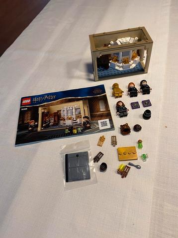 Lego 76386 Hogwarts: Polyjuice Potion Mistake beschikbaar voor biedingen
