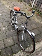 Mooi antiek Peugeot Fiets met slot., Ophalen of Verzenden
