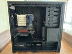 Intel i7 950,12GB,RevoDrive x2 SSD 100GB,860 EVO SSD 250GB, Computers en Software, Ophalen, Gebruikt, 8 GB, Zelf gebouwde pc