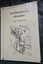 Turfmakkers-skiednis Knol-Van der Vliet - Genealogie, Boeken, Geschiedenis | Stad en Regio, Ophalen of Verzenden, Gelezen