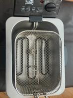 Fritel SF4268 TURBO, 3 tot 4 liter, Ophalen, Zo goed als nieuw, Uitneembare binnenpan