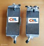 Radiateur Kawasaki KX125 1992-93; KX250 KX 250 1990-1993, Motoren, Onderdelen | Kawasaki, Ophalen of Verzenden, Nieuw