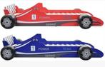 Kinderbed autobed F1 Formule 1 bed raceauto GRATIS BEZORGD!, 85 tot 100 cm, Verzenden, Nieuw, Matras