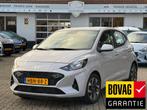 Hyundai i10 1.0 Comfort AUTOMAAT | CARPLAY | NARDO GREY | BO, Stof, Gebruikt, Euro 6, 899 kg