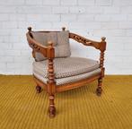 Giorgetti fauteuiltje,vintage, Huis en Inrichting, Vintage, Zo goed als nieuw, Ophalen