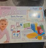 Body stamper, hand en voet afdrukjes maken, Ophalen of Verzenden, Nieuw