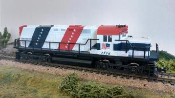 Lima H0 US Diesellocomotief Alco C420 beschikbaar voor biedingen