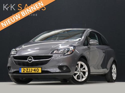 Opel Corsa 1.0 Turbo Edition+ [TREKHAAK, CAMERA, PDC V+A, CR, Auto's, Opel, Bedrijf, Te koop, Corsa, ABS, Achteruitrijcamera, Airbags