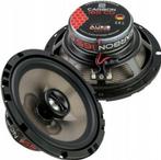 Audio System Carbon 165 CO Coaxial speakers 6.5'' / 16.5cm, Auto diversen, Autospeakers, Info@optimount.nl, Nieuw, Ophalen of Verzenden
