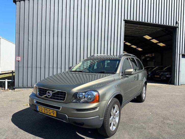 Volvo - XC90 - 2.5 T5 Limited Ed. - Car - 2011, Auto's, Volvo, Bedrijf, XC90, Overige brandstoffen, Euro 5, MPV, Automaat, Geïmporteerd