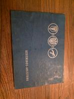 DKW Victoria Instructieboekje - Handleiding, Ophalen of Verzenden, Overige merken