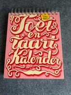De toetjes en taart kalender., Ophalen of Verzenden, Maandkalender, Nieuw