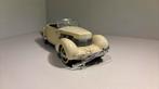 Cord 812 phaeton coupe 1937 schade franklin mint 1.24, Overige merken, Ophalen of Verzenden, A, A