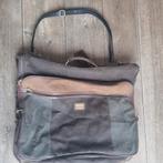 Regent Morazzi Kledingtas/ reistas, Gebruikt, 20 tot 30 cm, Bruin, Ophalen of Verzenden