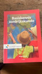 Badiskennis aardrijkskunde, Boeken, Ophalen of Verzenden, Zo goed als nieuw