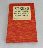 Stress Herkennen, hanteren en verwerken  Ruud Joppen en Guid, Ophalen of Verzenden, Zo goed als nieuw, Ruud Joppen