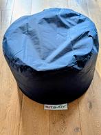 Zitzak - Sit&Joy, Ophalen, Zo goed als nieuw, Blauw, Zitzak