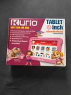 2x Kurio Kinder Tablet - Z.g.a.n. (Zonder Opladers), Kurio, Gebruikt, Uitbreidbaar geheugen, Ophalen of Verzenden