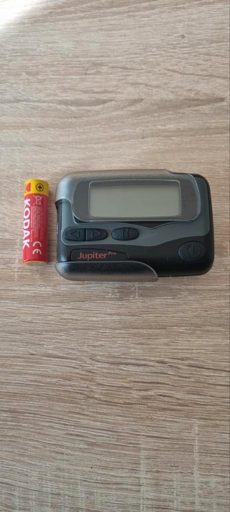 Jupiter Pro P2000-Pager, Telecommunicatie, Zenders en Ontvangers, Gebruikt, Ophalen