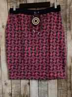 4 Funky Flavours nieuw gaaf rood rokje (Maat XL), Kleding | Dames, Verzenden, Maat 46/48 (XL) of groter, Nieuw, Knielengte