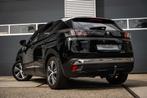 Peugeot 3008 1.6 HYbrid 180 Allure Pack Business |Leder inte, Gebruikt, Euro 6, Zwart, Hybride Elektrisch/Benzine
