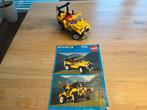 Lego Model Team 5510 Jeep, Kinderen en Baby's, Speelgoed | Duplo en Lego, Ophalen of Verzenden, Zo goed als nieuw