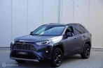 Toyota RAV4 2.5 Hybrid 1650kg trekgewicht Bi-Tone, Automaat, Gebruikt, Euro 6, 4 cilinders