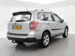 Subaru Forester 2.0 150 PK 4WD AUT. LUXURY X-MODE + TREKHAAK, Auto's, Subaru, Automaat, Euro 5, 15 km/l, Huisgarantie