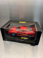 Bburago - ferrari f40 - vintage, Ophalen of Verzenden, Zo goed als nieuw, Bburago