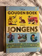 Het gouden boek voor jongens, Ophalen of Verzenden, Zo goed als nieuw, Sprookjes