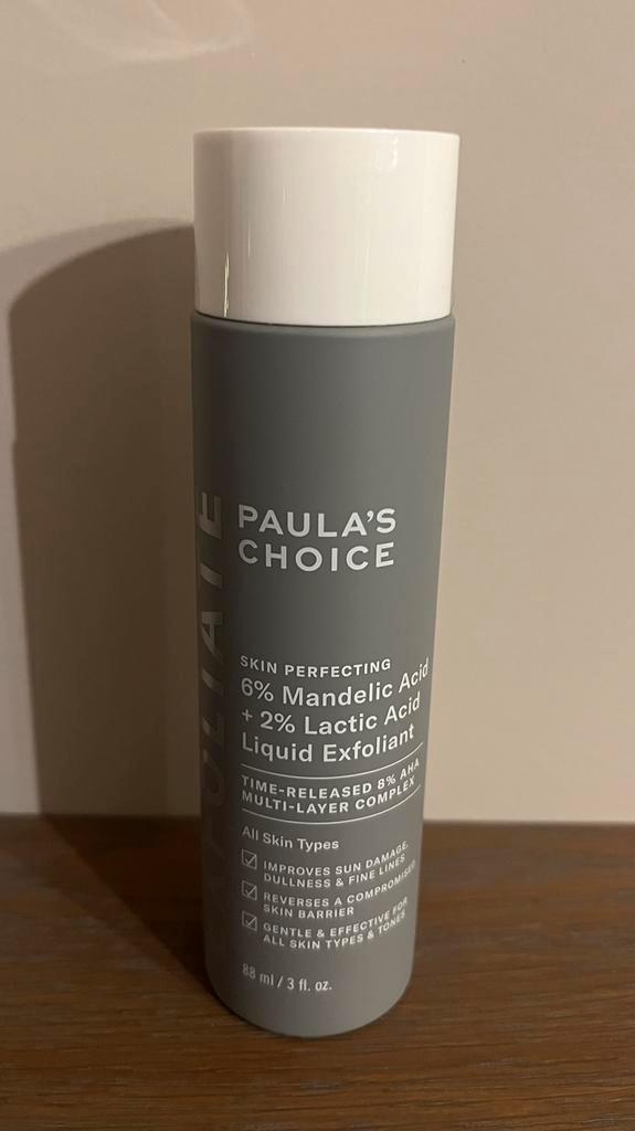 Paula’s choice skin perfecting liquid exfoliant Nieuw!!, Sieraden, Tassen en Uiterlijk, Uiterlijk | Gezichtsverzorging, Nieuw