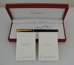 Cartier fijnschrijver (rollerball), Verzamelen, Pennenverzamelingen, Overige merken, Met doosje, Ophalen of Verzenden, Zo goed als nieuw
