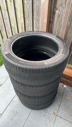 4x 275/45/20 Continental ecocontact6 zomerbanden 4/5mm, Auto diversen, Ophalen, Zo goed als nieuw