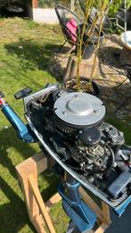 Yamaha 8pk langstaart, Ophalen, Gebruikt, Motor en Techniek, Zeilboot of Motorboot