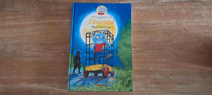 Paul van Loon - Zilvertand, Boeken, Kinderboeken | Jeugd | onder 10 jaar, Zo goed als nieuw, Fictie algemeen, Ophalen of Verzenden